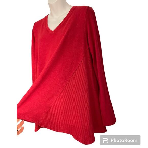 Michael Stars Sharkbite Sweater - Picture 3 of 5